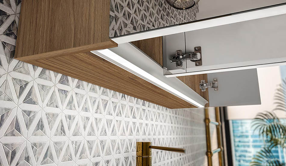 Iluminarea LED decorativă