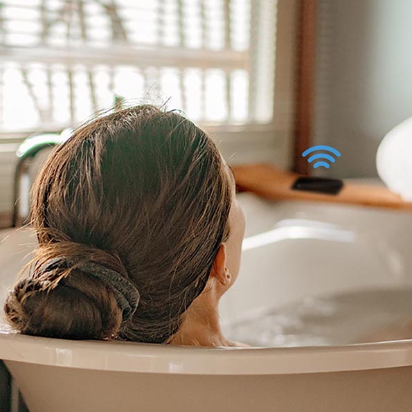 10m raza de acțiune a modulului Bluetooth