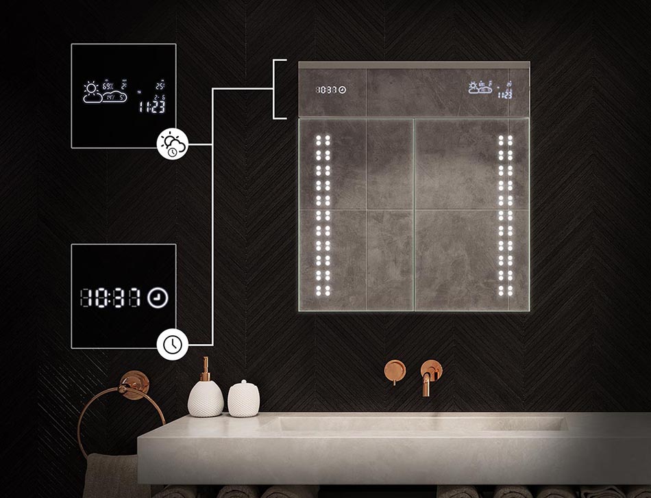 Gamă largă de accesorii