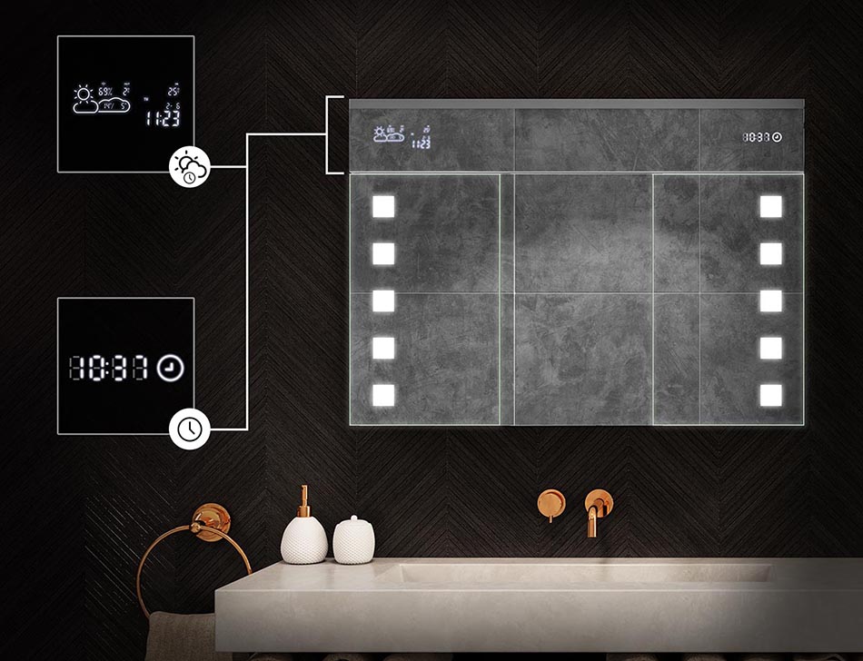 Gamă largă de accesorii