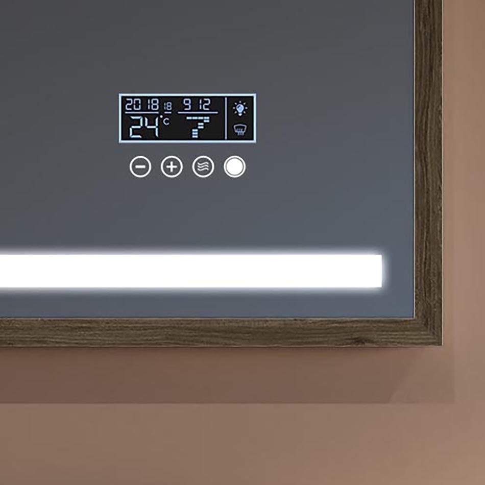 Panoul LCD