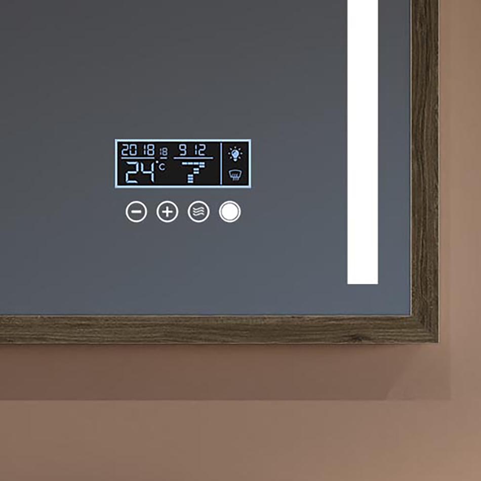 Panoul LCD