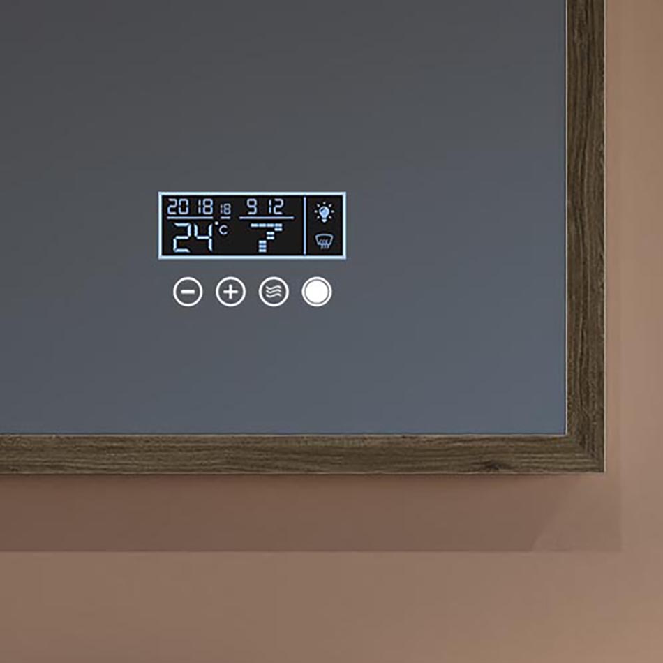 Panoul LCD