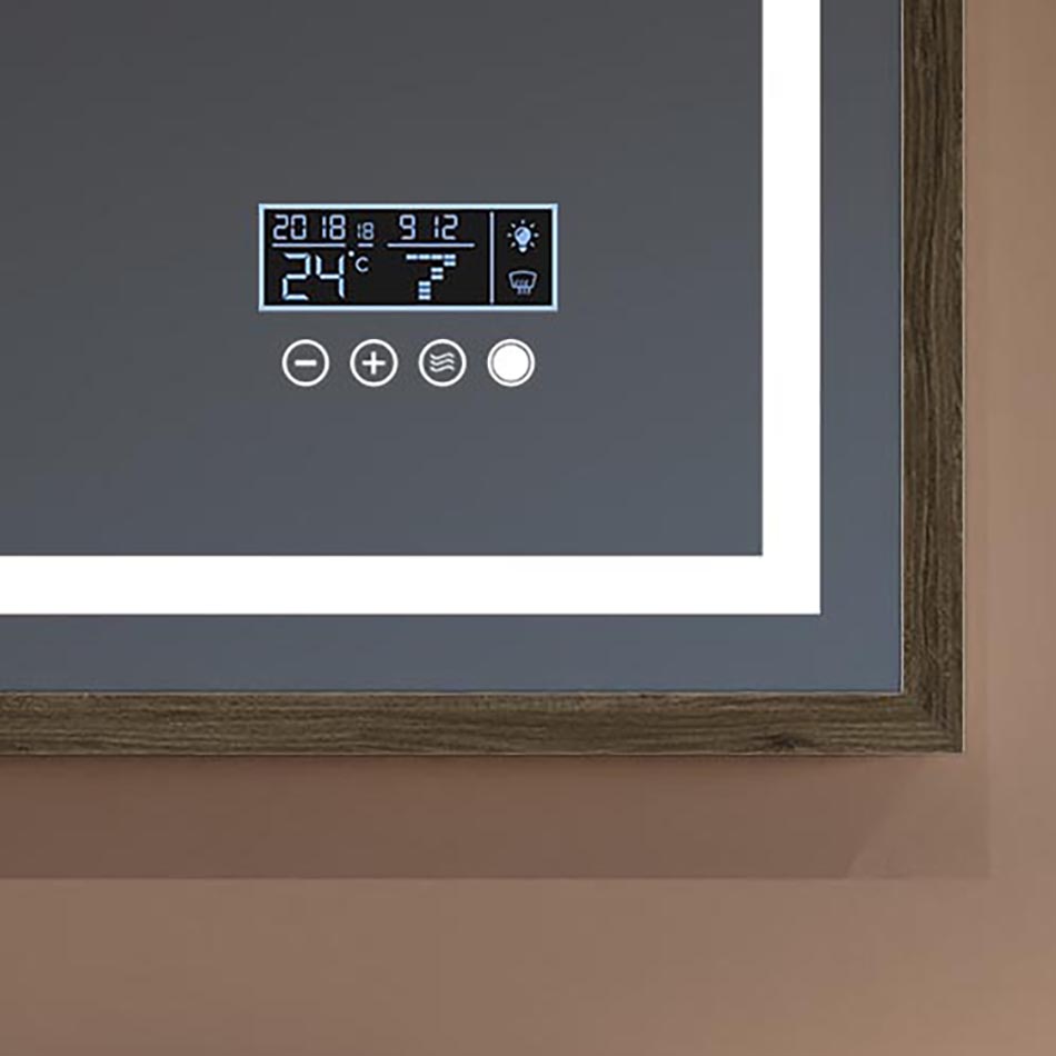 Panoul LCD