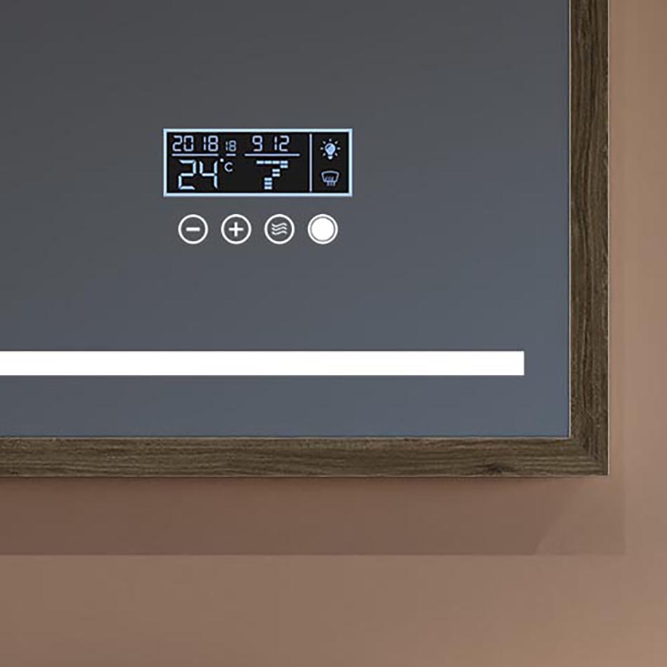 Panoul LCD