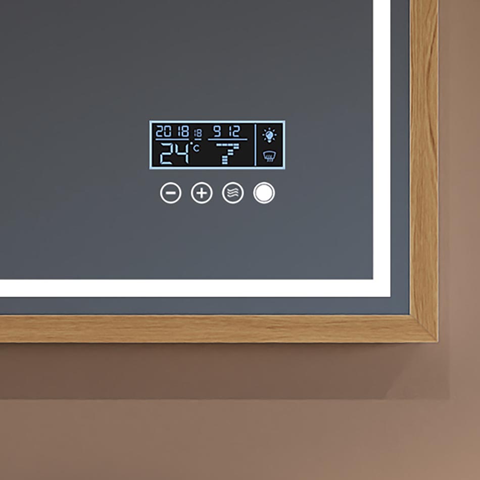 Panoul LCD