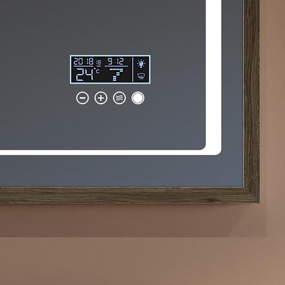 Panoul LCD