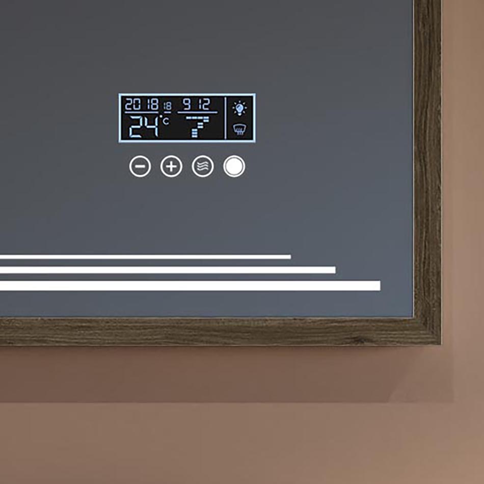 Panoul LCD
