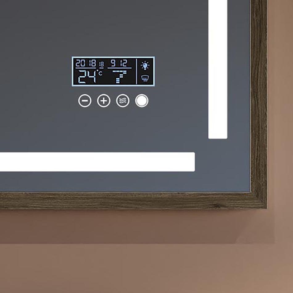 Panoul LCD