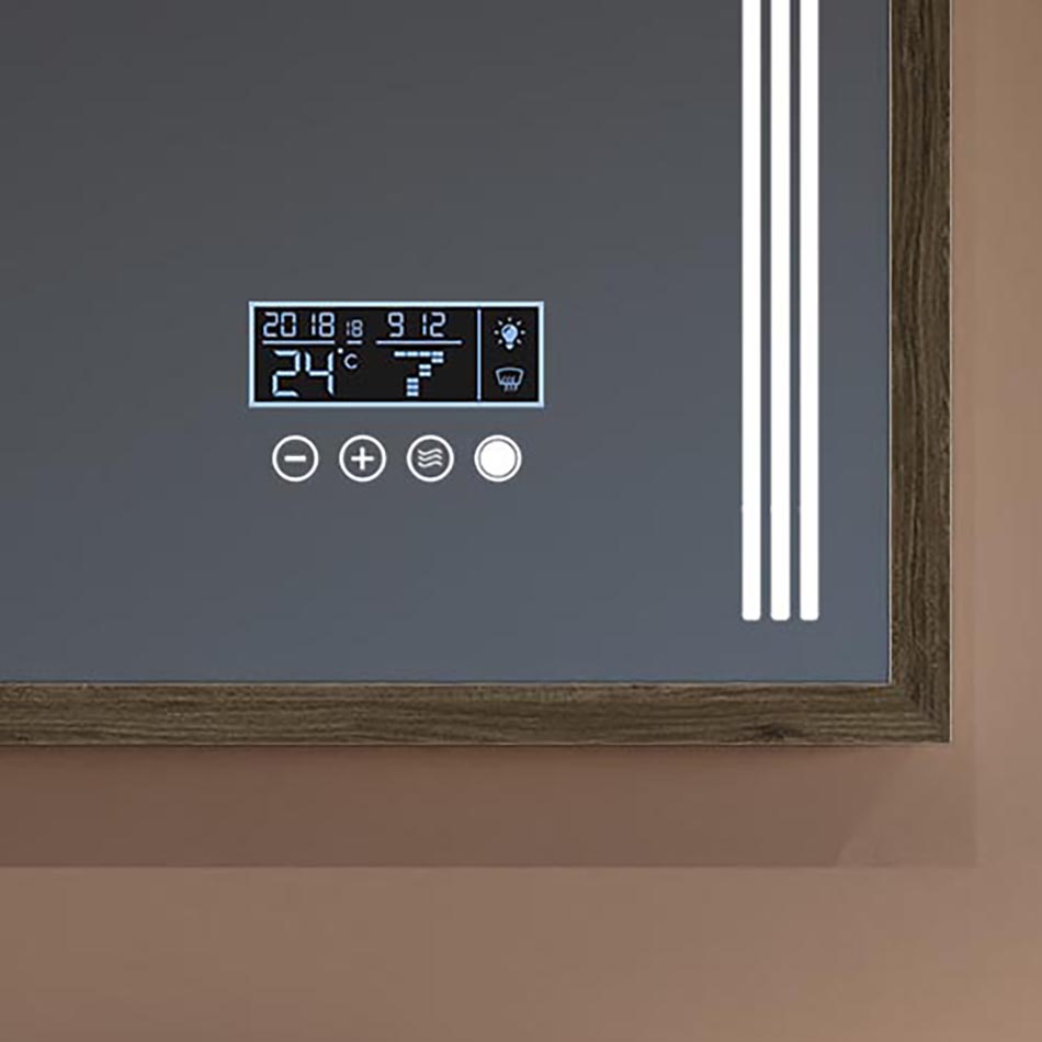 Panoul LCD