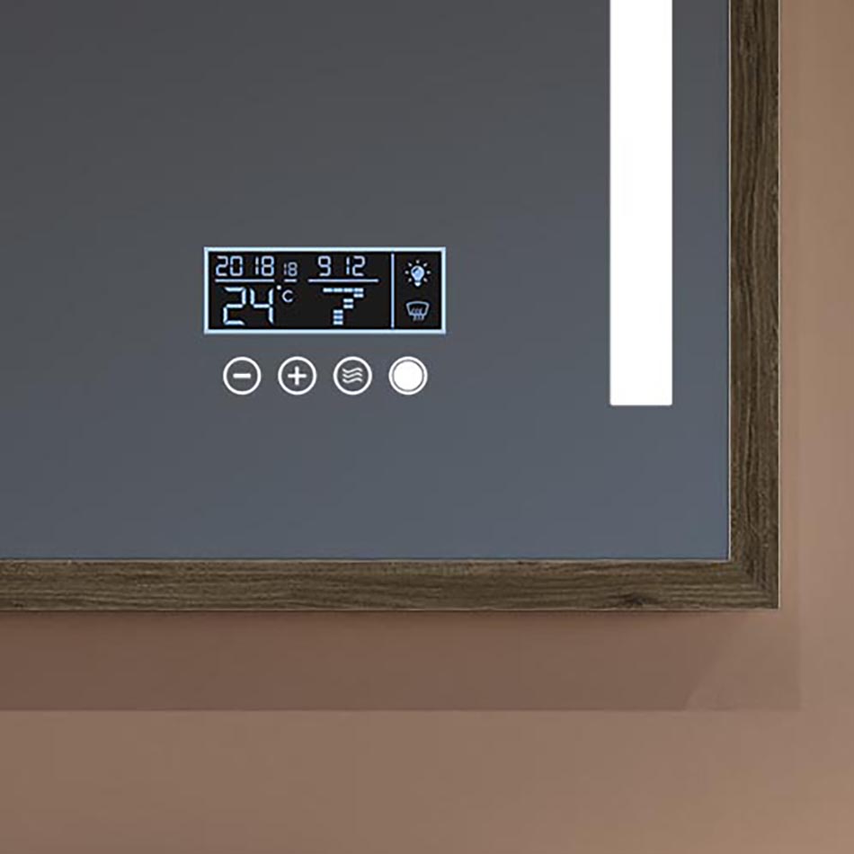 Panoul LCD