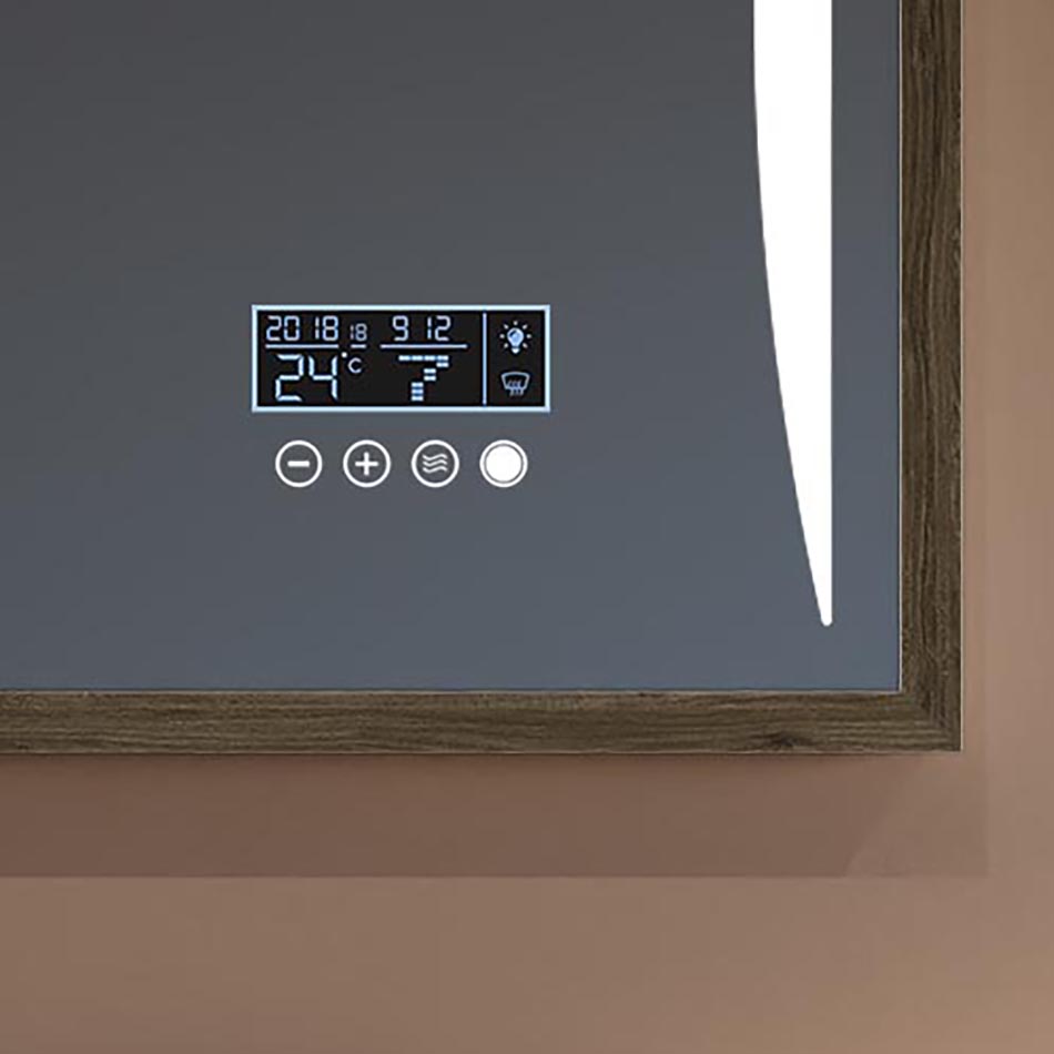 Panoul LCD