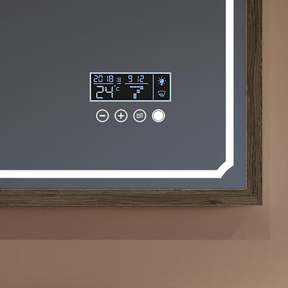 Panoul LCD