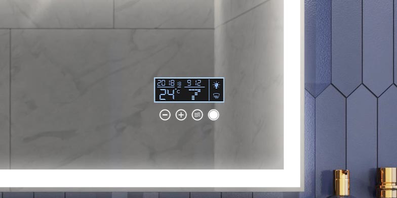 Panoul LCD