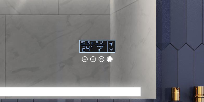 Panoul LCD