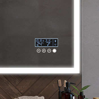 Panoul LCD