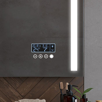 Panoul LCD