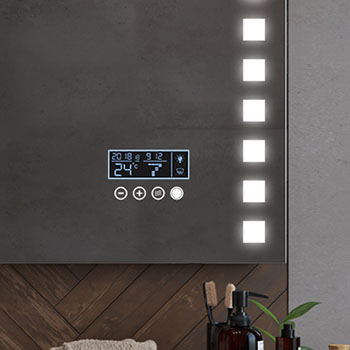Panoul LCD