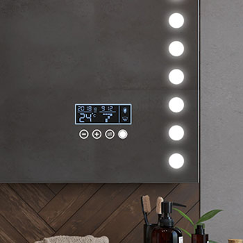 Panoul LCD