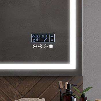 Panoul LCD