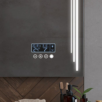 Panoul LCD