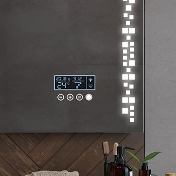 Panoul LCD