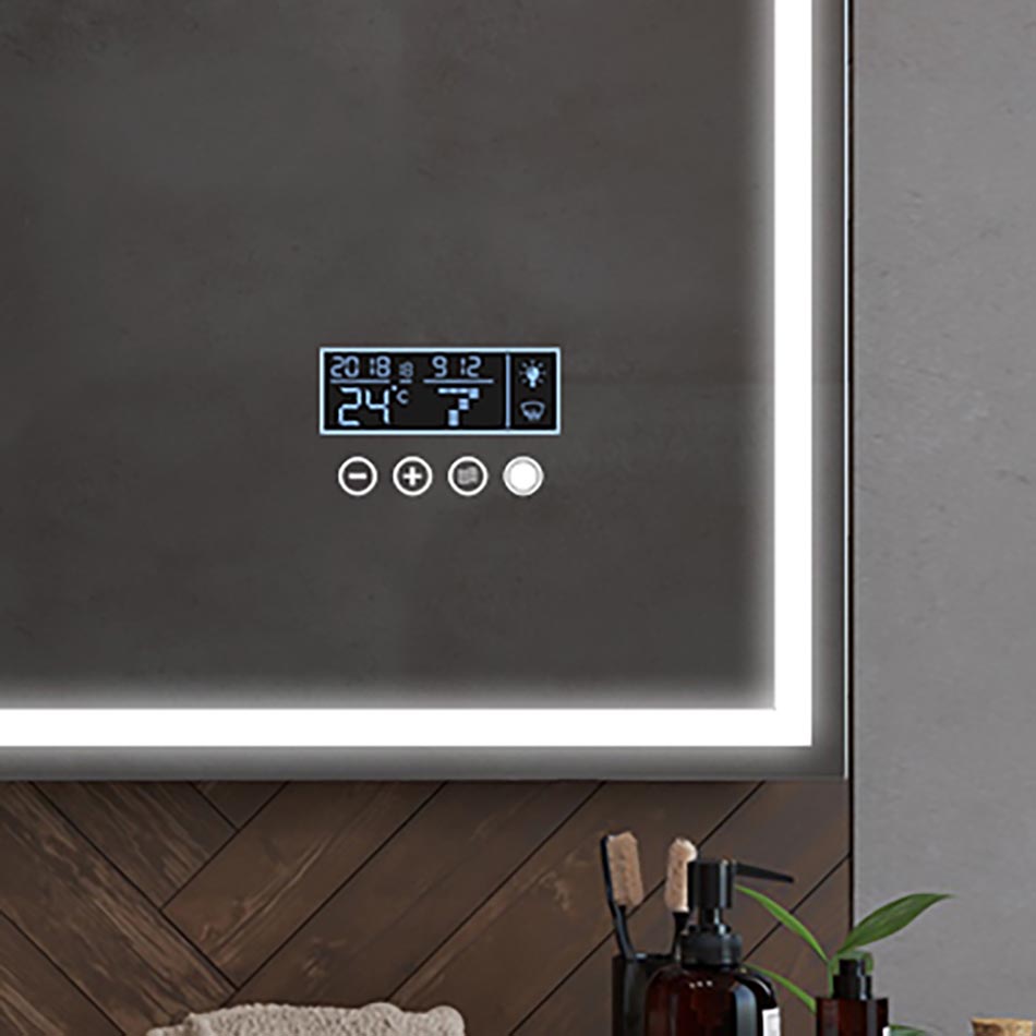 Panoul LCD