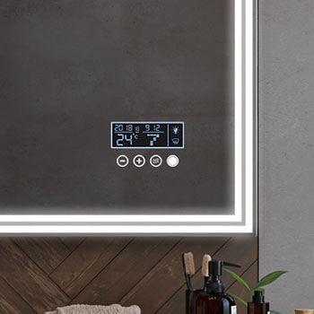 Panoul LCD