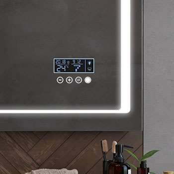 Panoul LCD
