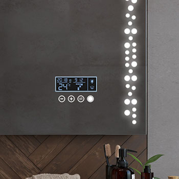 Panoul LCD