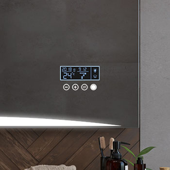 Panoul LCD
