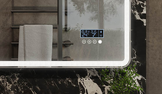 Panoul LCD