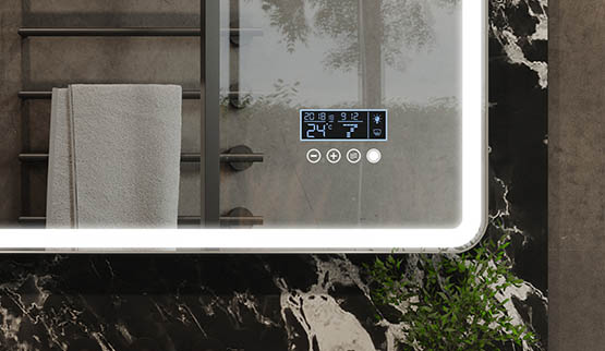 Panoul LCD