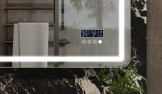 Panoul LCD