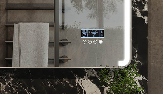 Panoul LCD