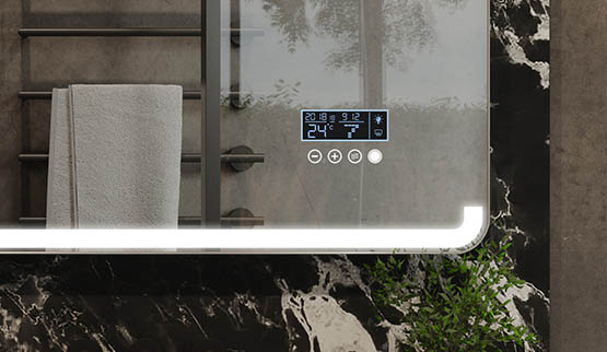 Panoul LCD