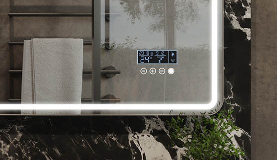 Panoul LCD