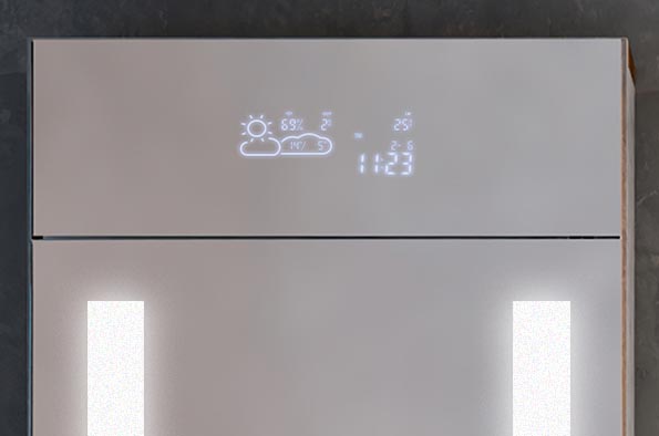 Stația meteo Wi-Fi