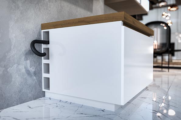 Culoarea decorului cabinetului