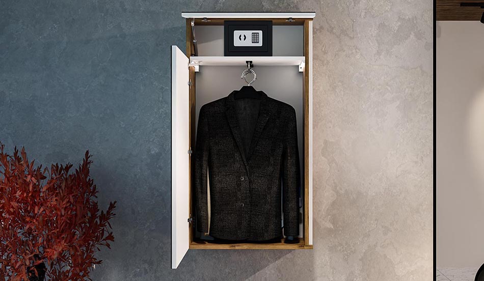 Specificațiile cabinetului