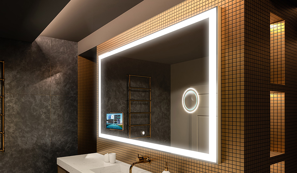 iluminare din spate cu LED-uri
