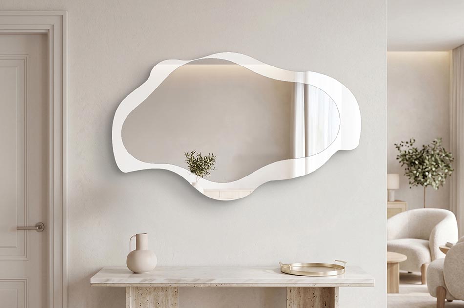 Lacobel în 3 variante