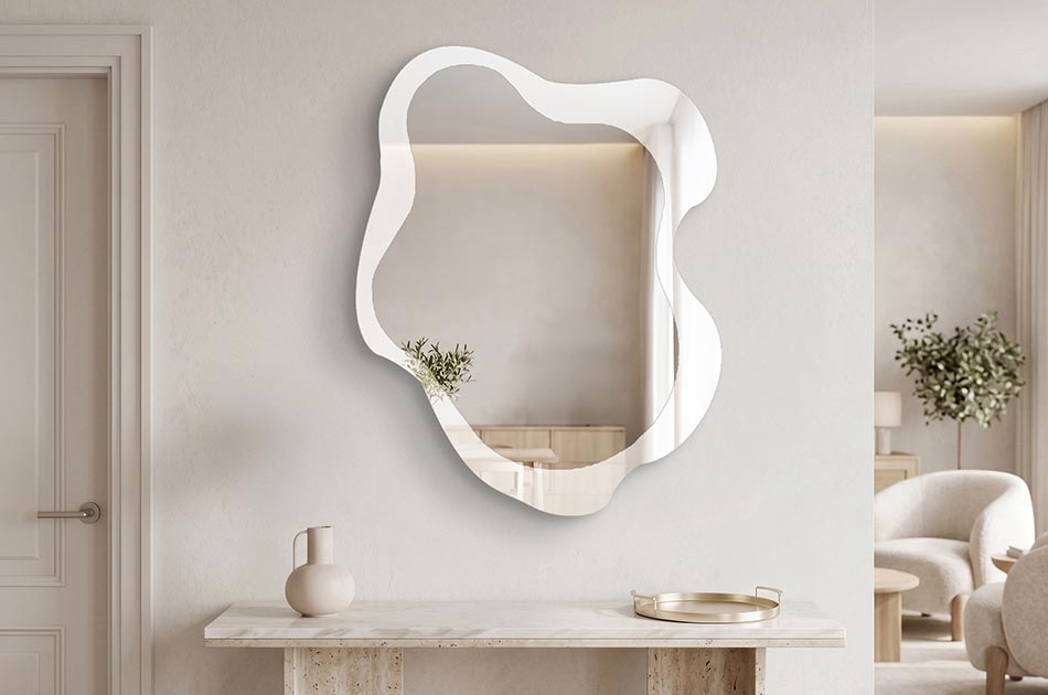 Lacobel în 3 variante