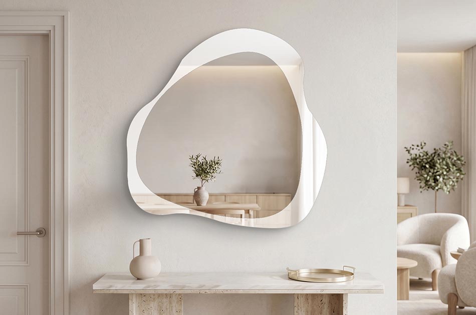 Lacobel în 3 variante