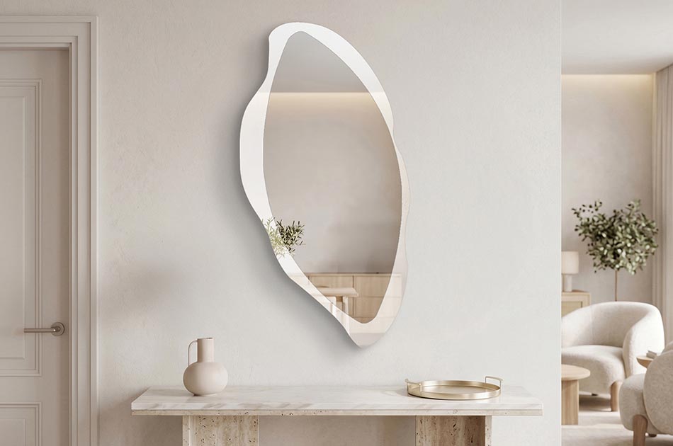 Lacobel în 3 variante