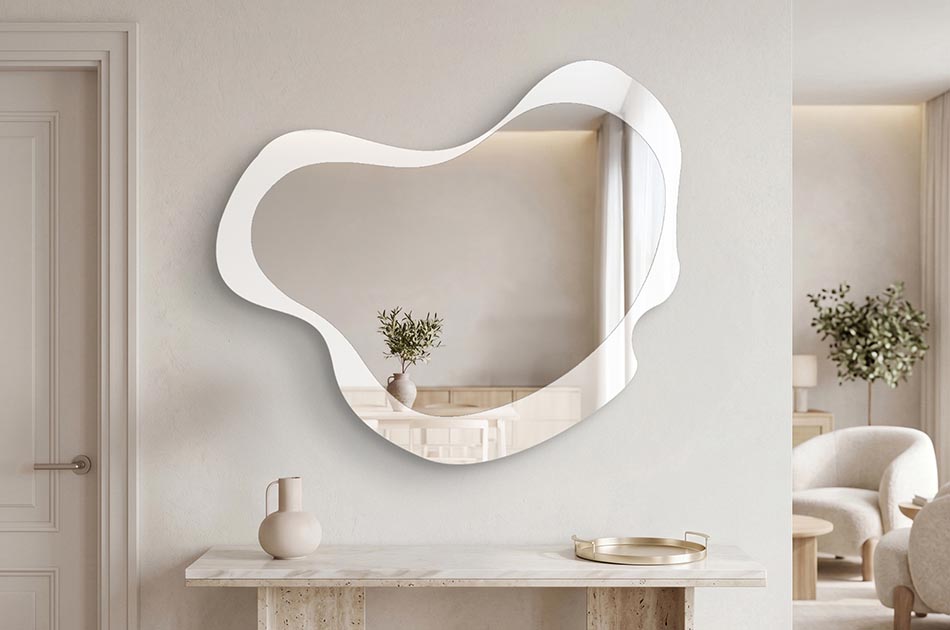 Lacobel în 3 variante