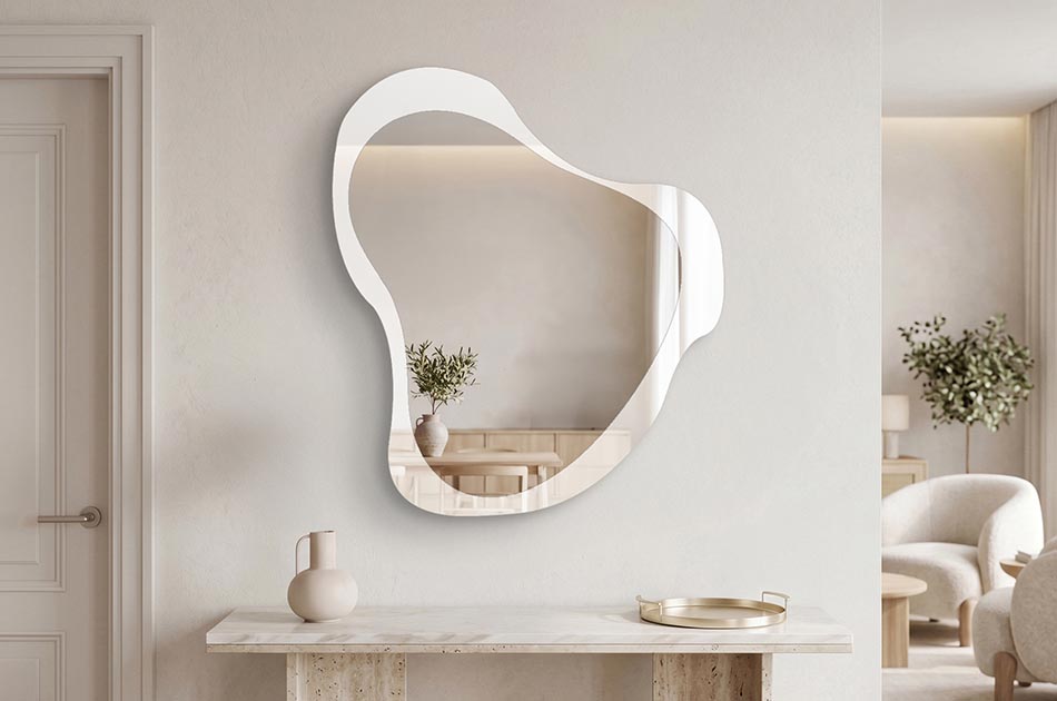 Lacobel în 3 variante