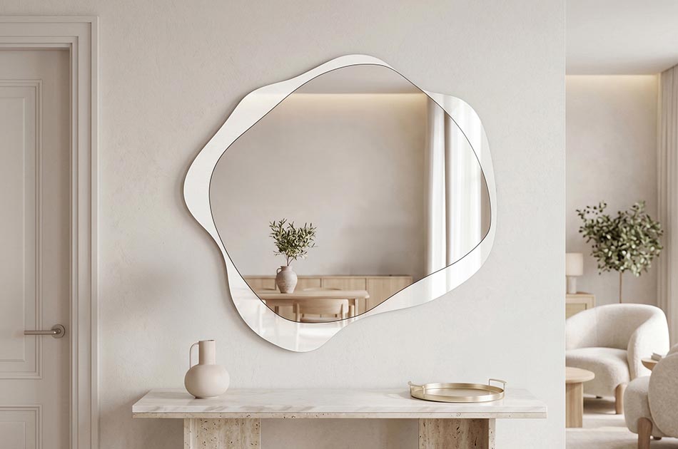 Lacobel în 3 variante