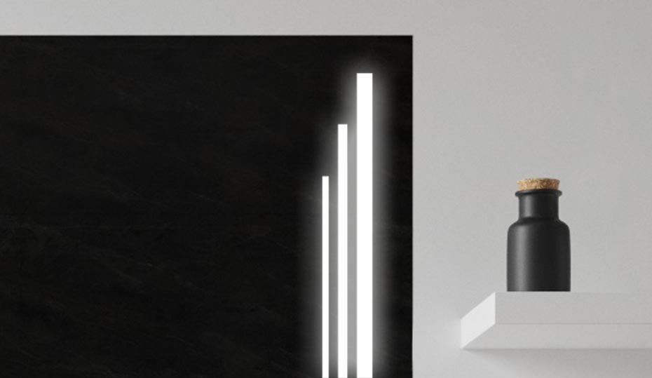 iluminare din spate cu LED-uri