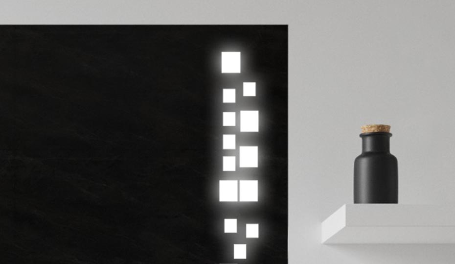 iluminare din spate cu LED-uri